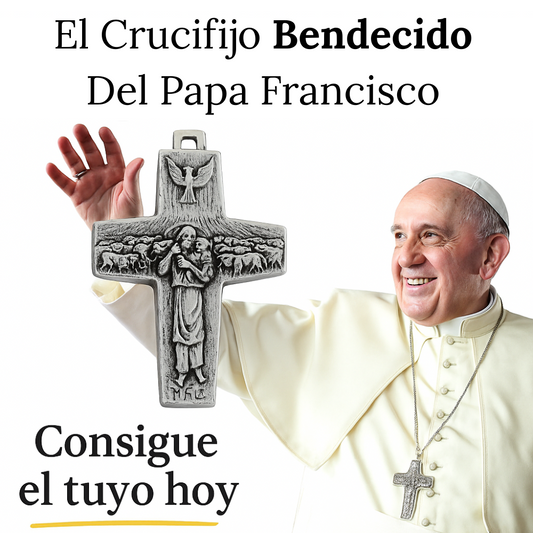 Cruz del Buen Pastor Bendecida