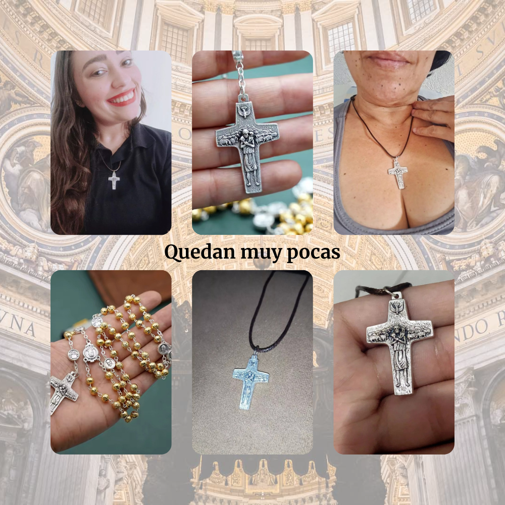 Cruz del Buen Pastor Bendecida